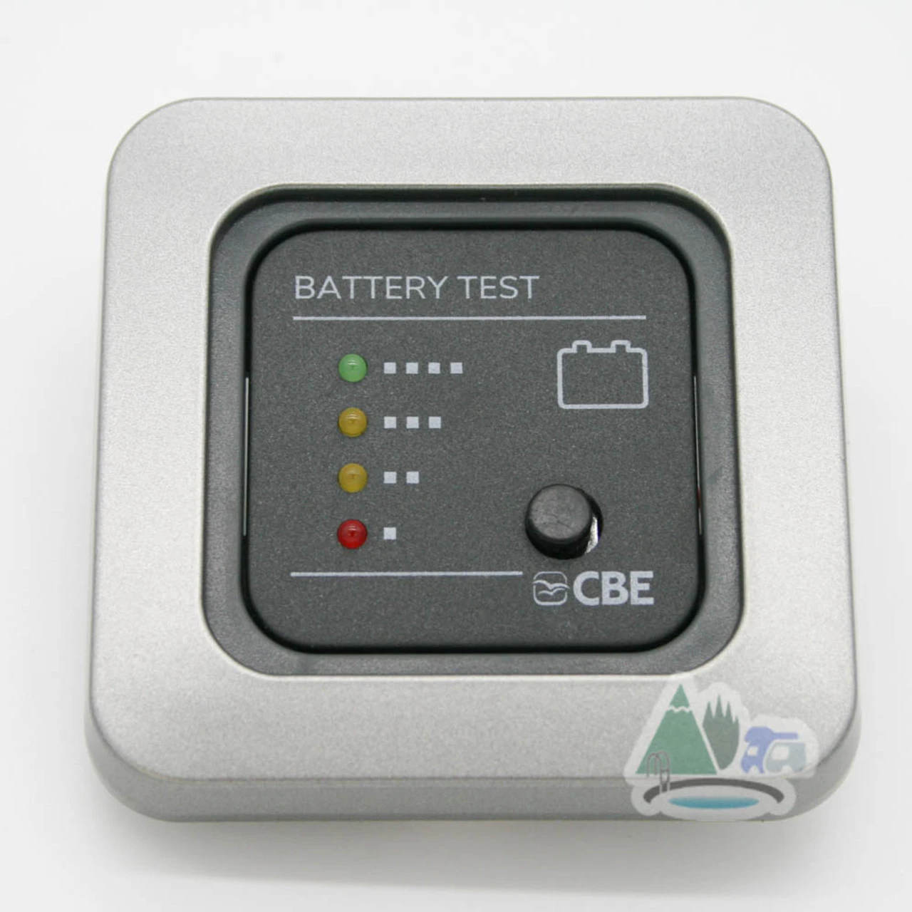 CBE MTB Caravan Motorhome Battery Meter Tester - Image 3