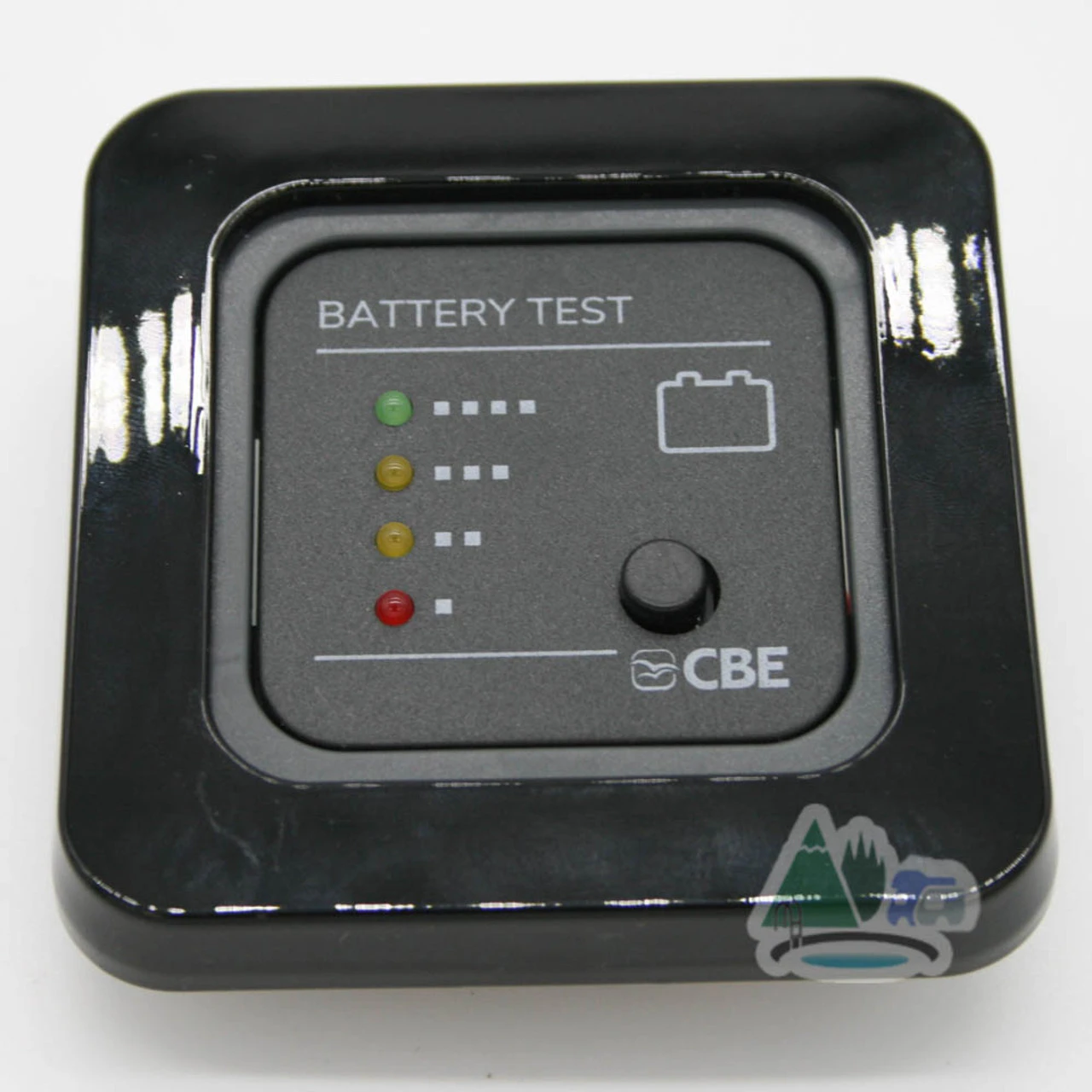 CBE MTB Caravan Motorhome Battery Meter Tester - Image 2