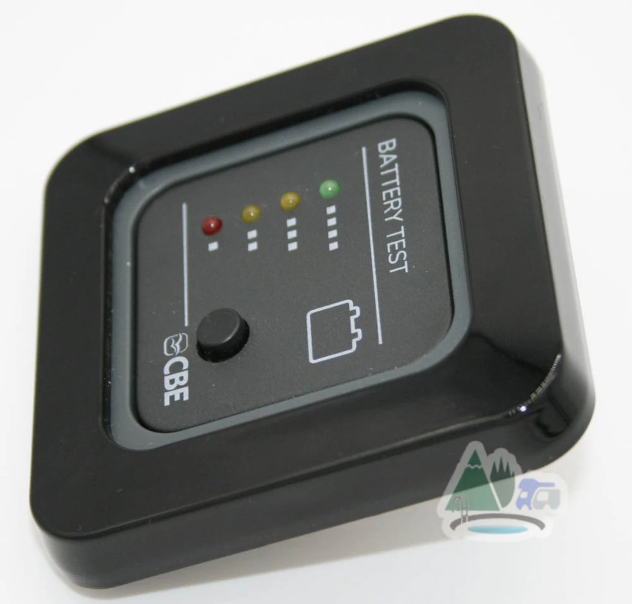 CBE MTB Caravan Motorhome Battery Meter Tester - Image 4