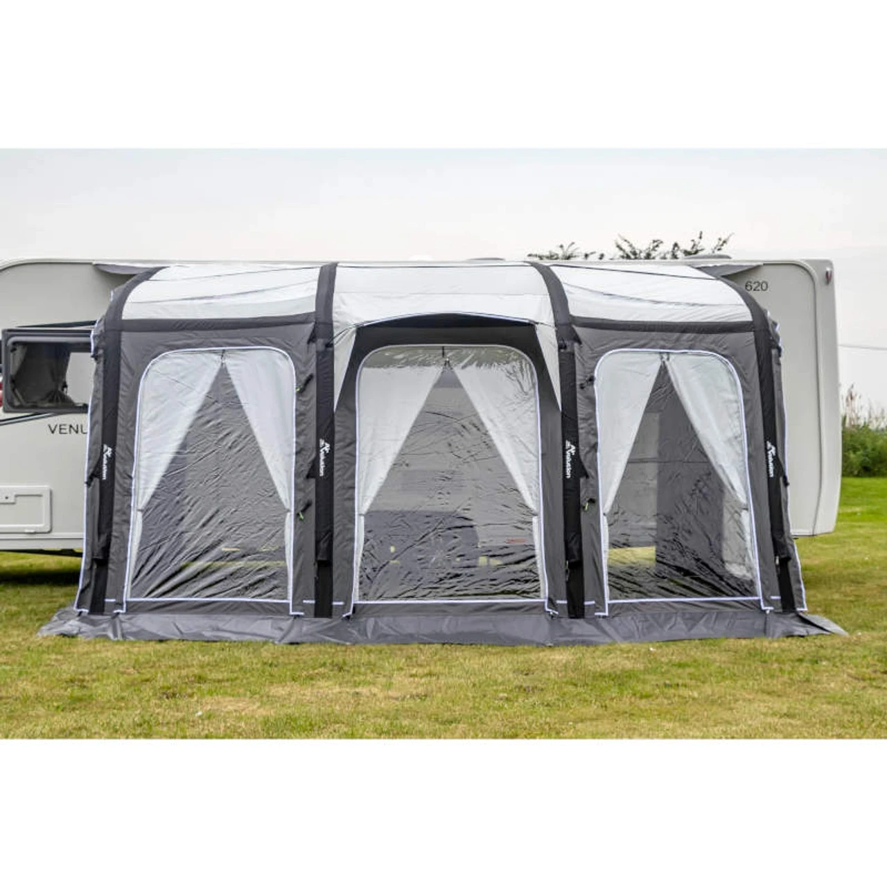 SunnCamp Inceptor Air Extreme 390 Caravan Awning - Image 3