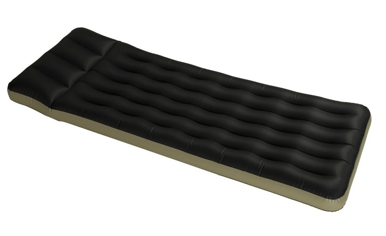 Intex Camping Single Air Bed Inflatable Guest Mat - Image 2