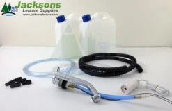 Cold Water Campervan & Motorhome Conversion Starter Kit