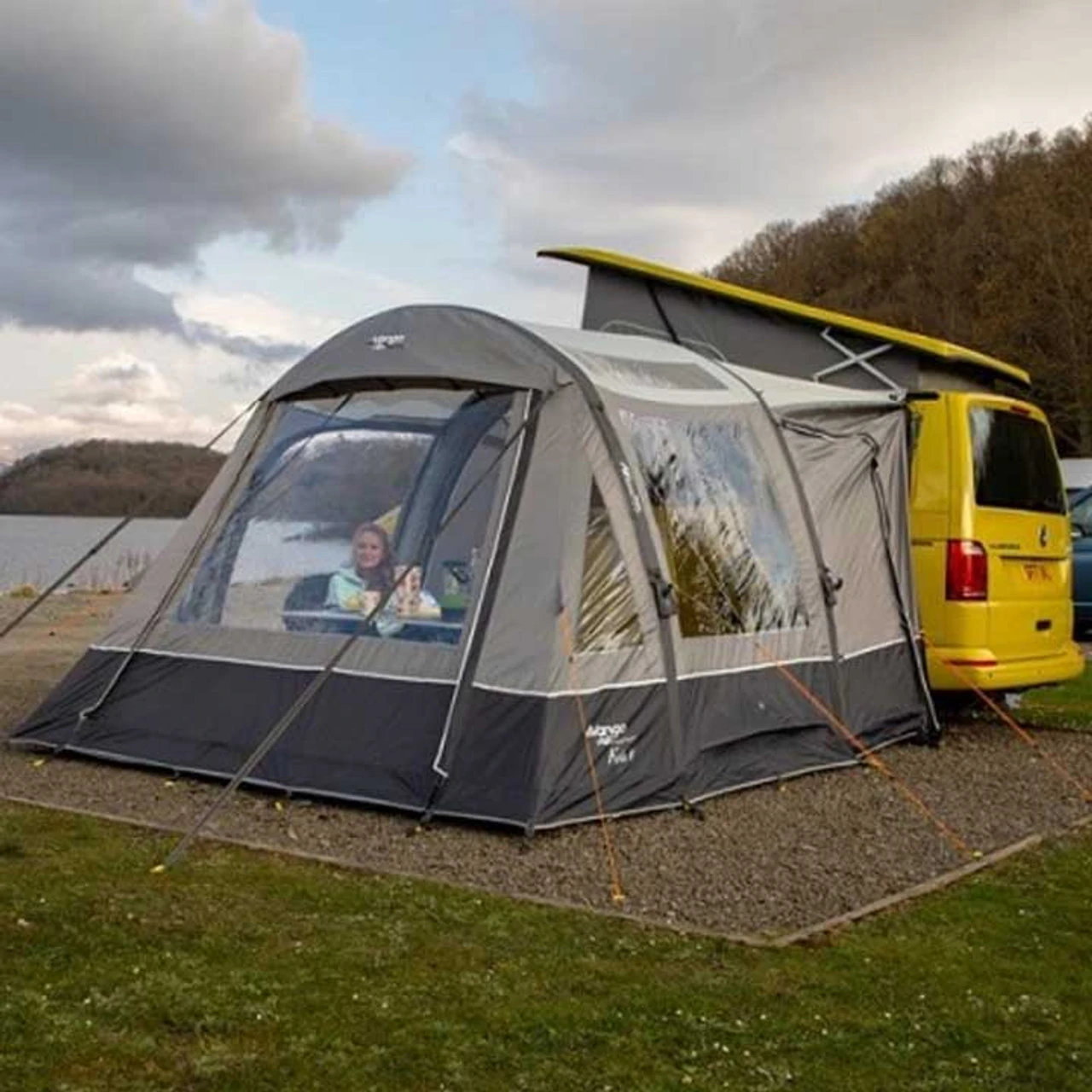Vango Kela V Drive Away Awning