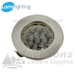 Lumo LED21 DownLite 2W Caravan Light