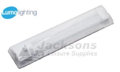 Lumo 3 Fluorescent Caravan Motorhome 12v Light