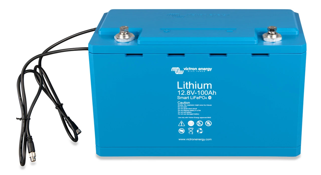 Victron Energy Victron Lithium SuperPack Leisure Battery - Image 2
