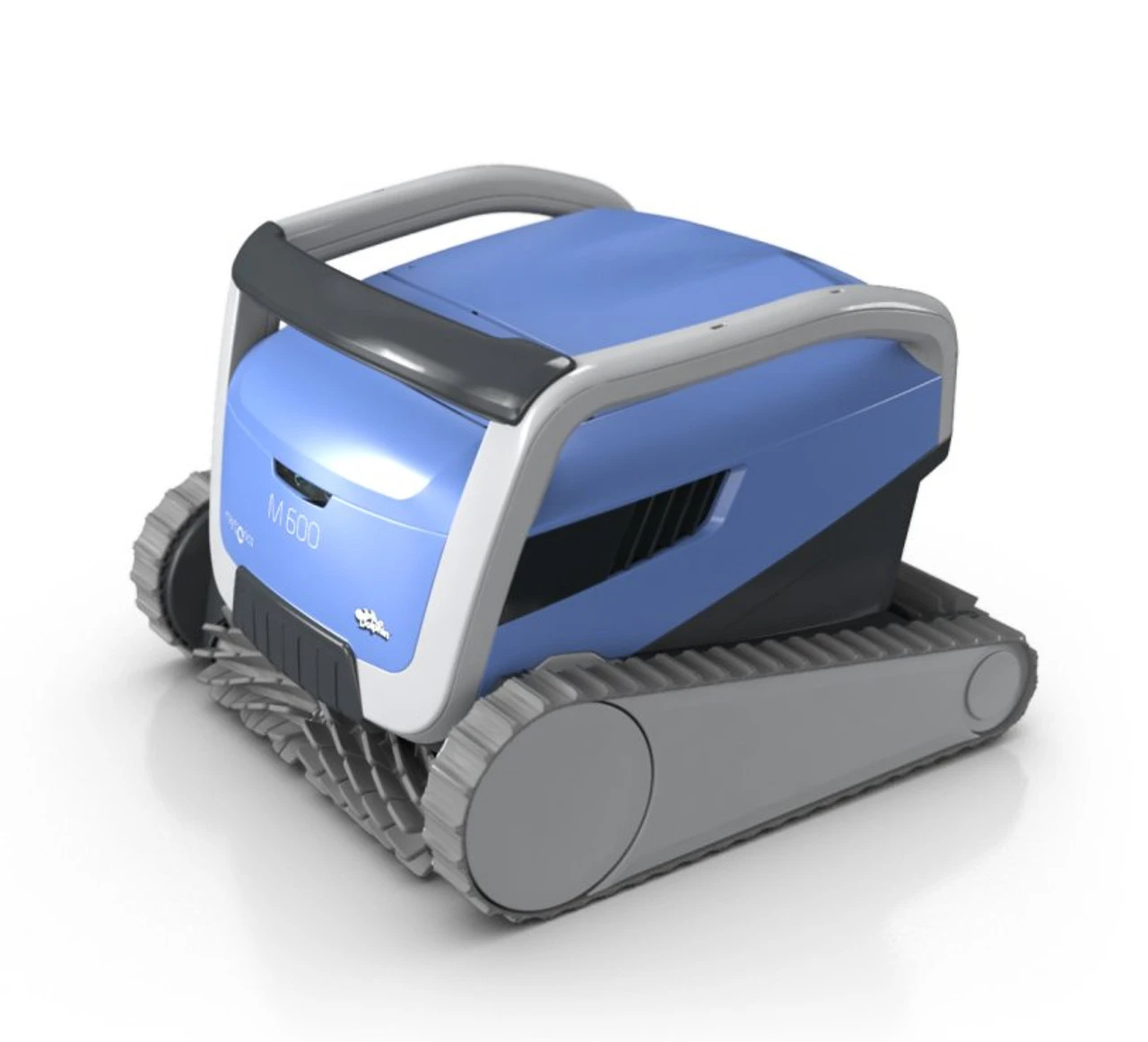 Dolphin M600 Robotic Swimming Pool Cleaner From Maytronics