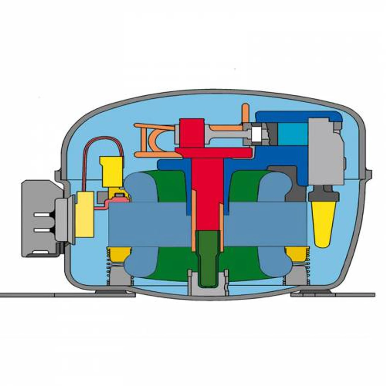 Dometic Mobicool FR40 38L Portable Compressor Cool Box 12v/24v/230v - Image 10