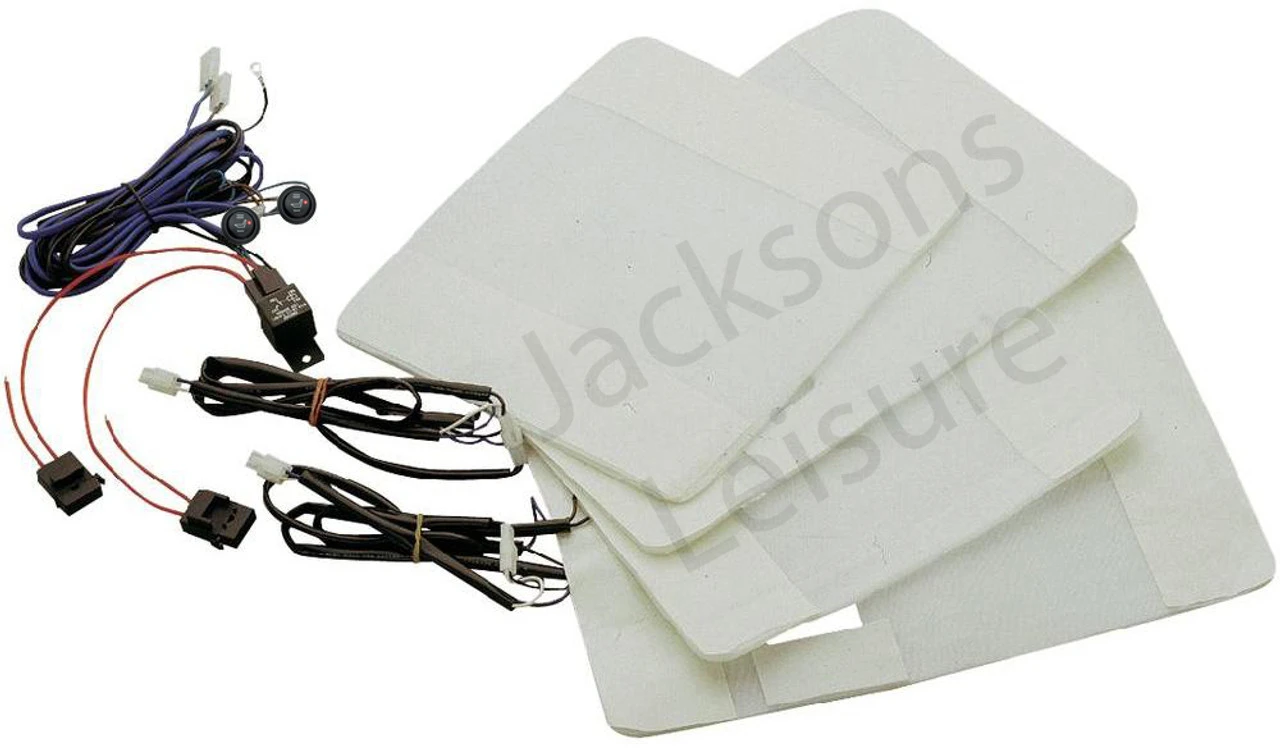 Dometic Waeco Magic Comfort MSH60 Heated Car Seat Kit