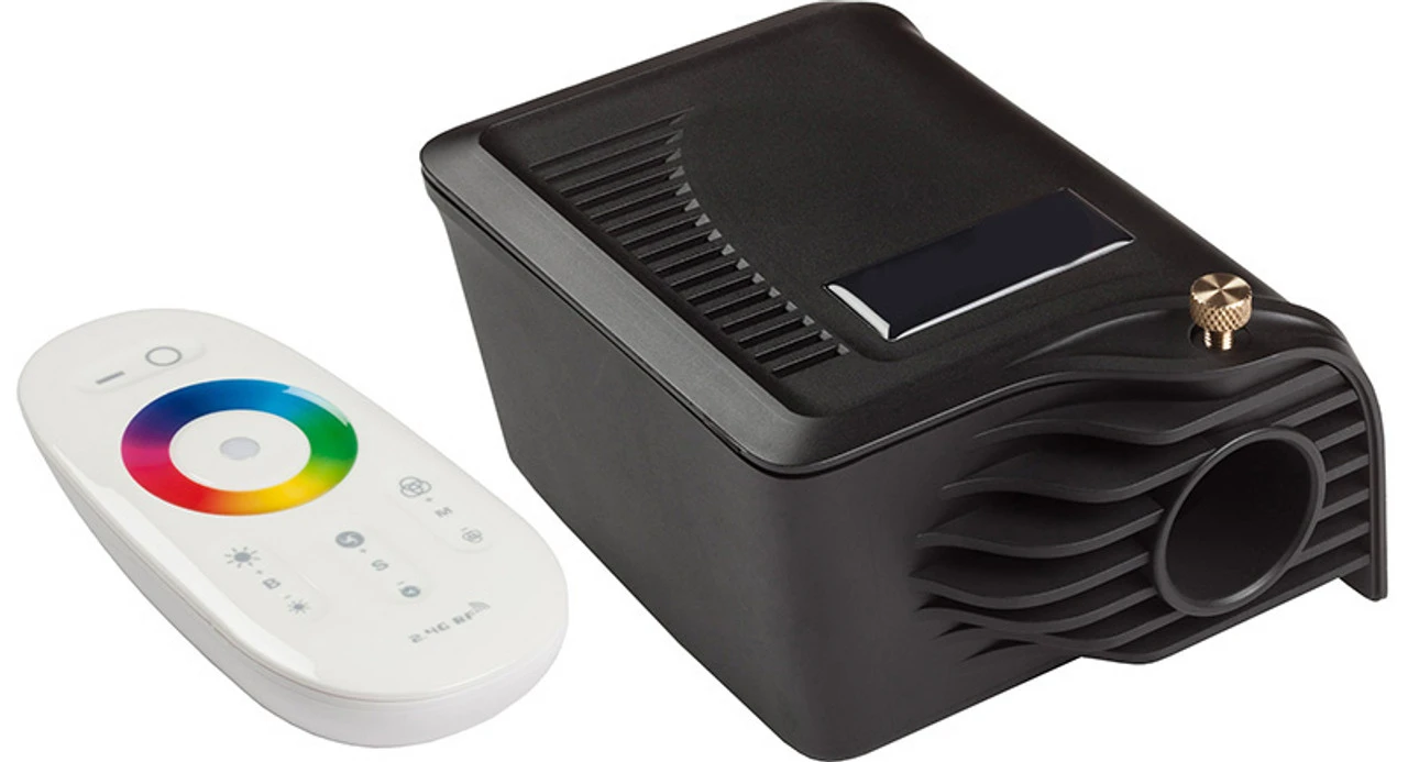 Medium Fibre Optic LED Light Star Effect Ceiling Kit - Image 4