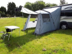 SunnCamp Motor Buddy 250 Campervan Drive Away Awning