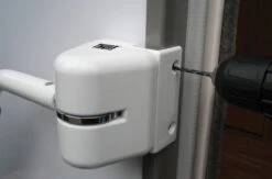 Thule Security Handrail Frame Mounting Kit