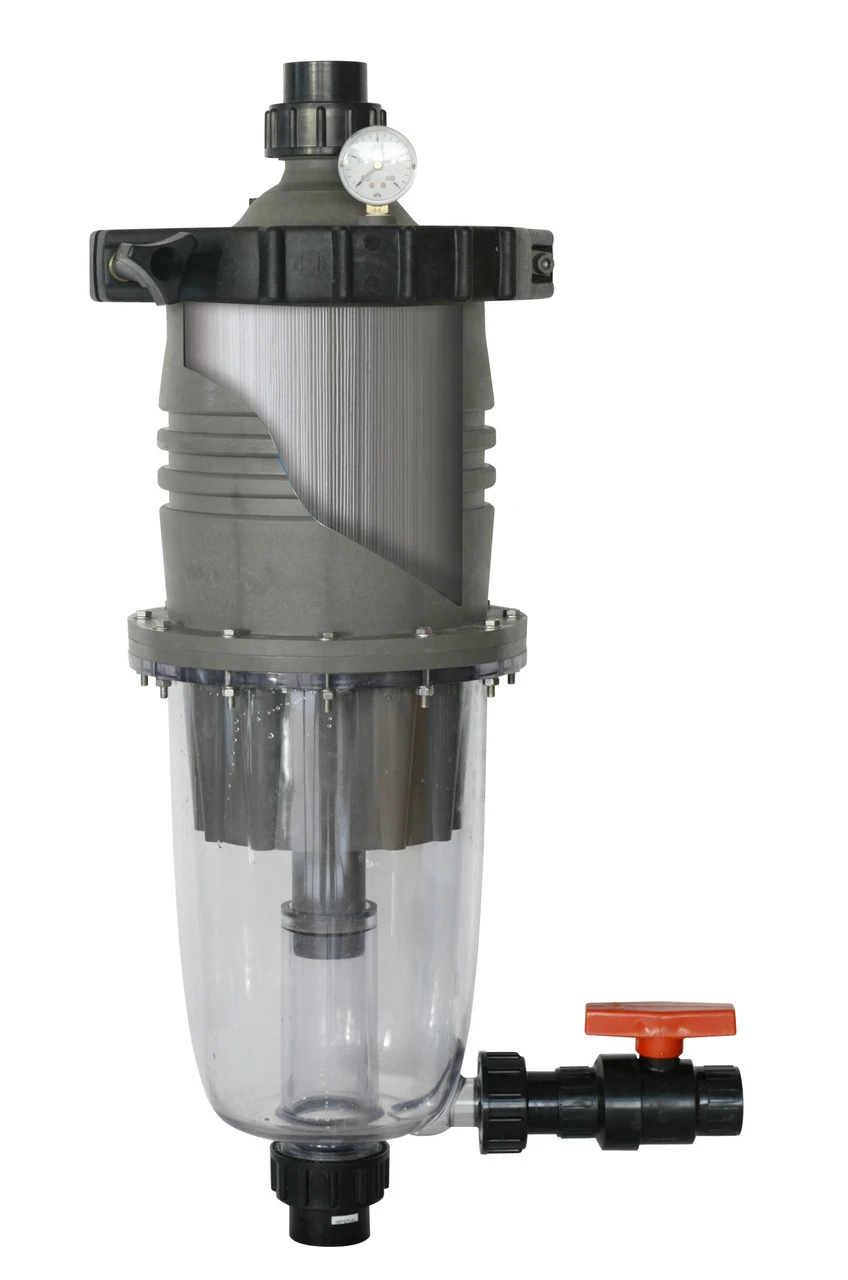 Waterco Multicyclone Plus Centrifugal Swimming Pool Filter