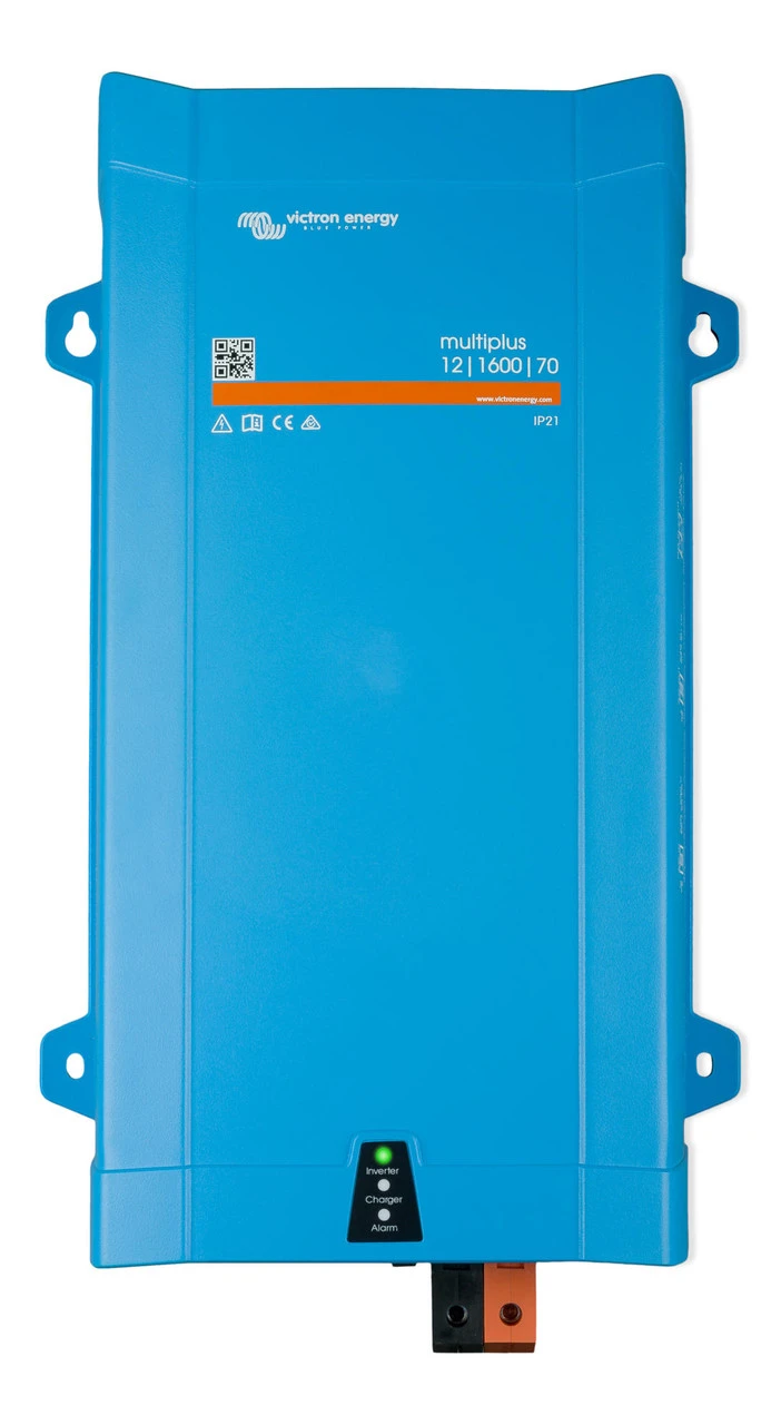 Victron Energy Victron 350 Watt Solar Panel Kit With MPPT Controller, MultiPlus And DC-DC Charger - Image 4