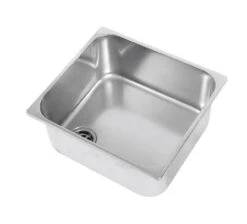 Navy Load Stainless Steel Rectangular 355x260 Sink NL.30009