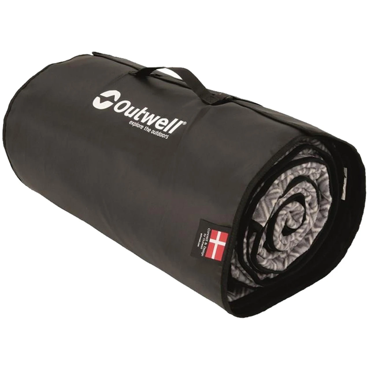 Outwell Flat Woven Carpet For Bremburg Or Milestone Awnings