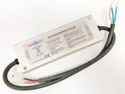 Sargent PF200 2 Stage 12V 192W Leisure Battery Mains Charger