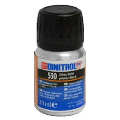 Dinitrol 530 Bonded Glass Window Adhesive Black Primer 30ml