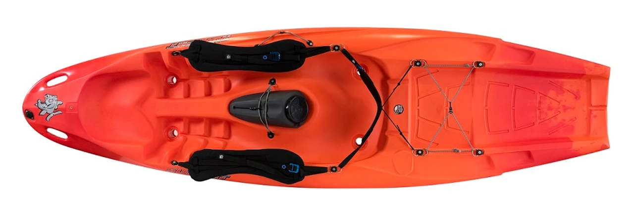 Pyranha Surfjet 2.0 Sit On Top Kayak - Image 4