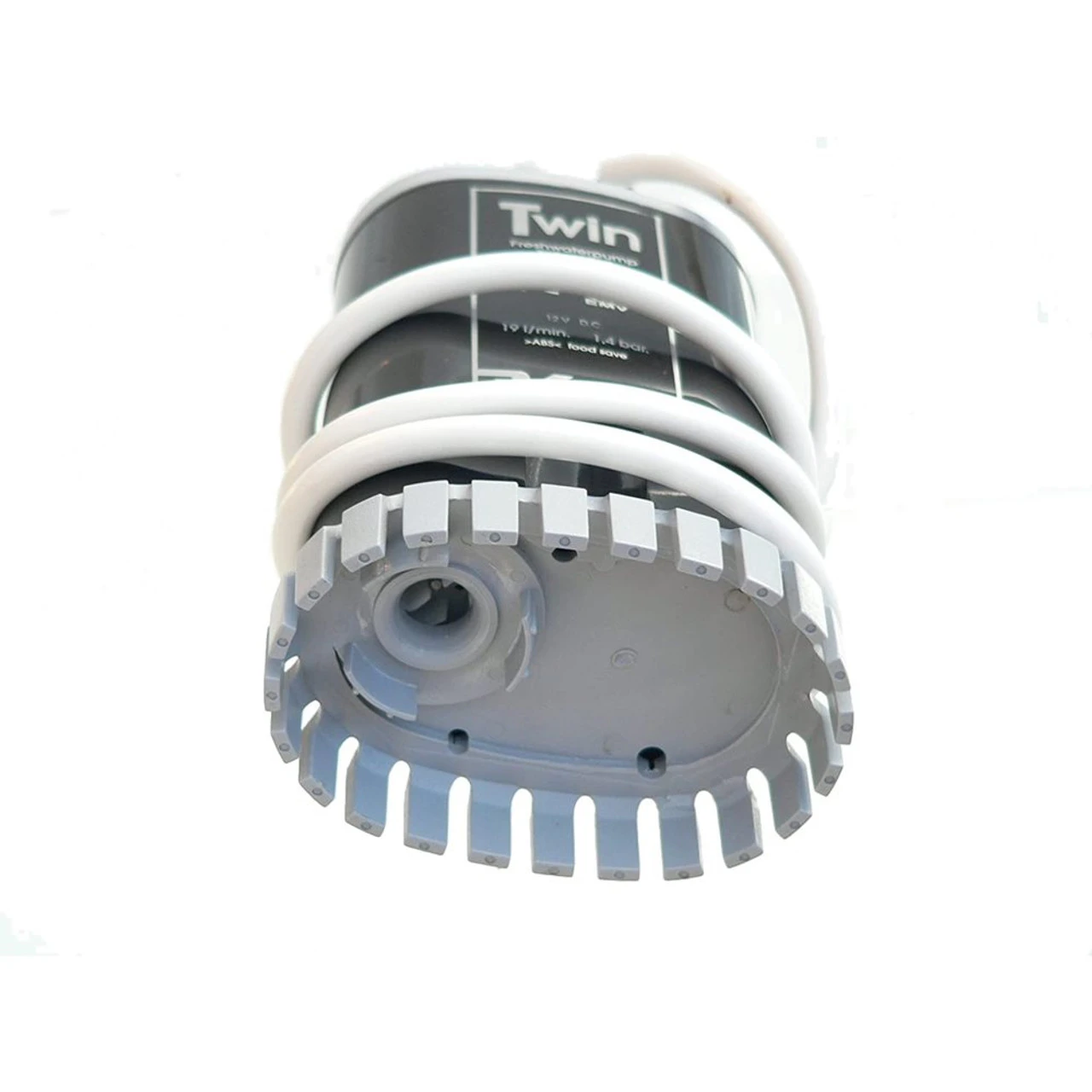 Reich 19L Twin Submersible Water Pump With Non-Return Valve - Image 5