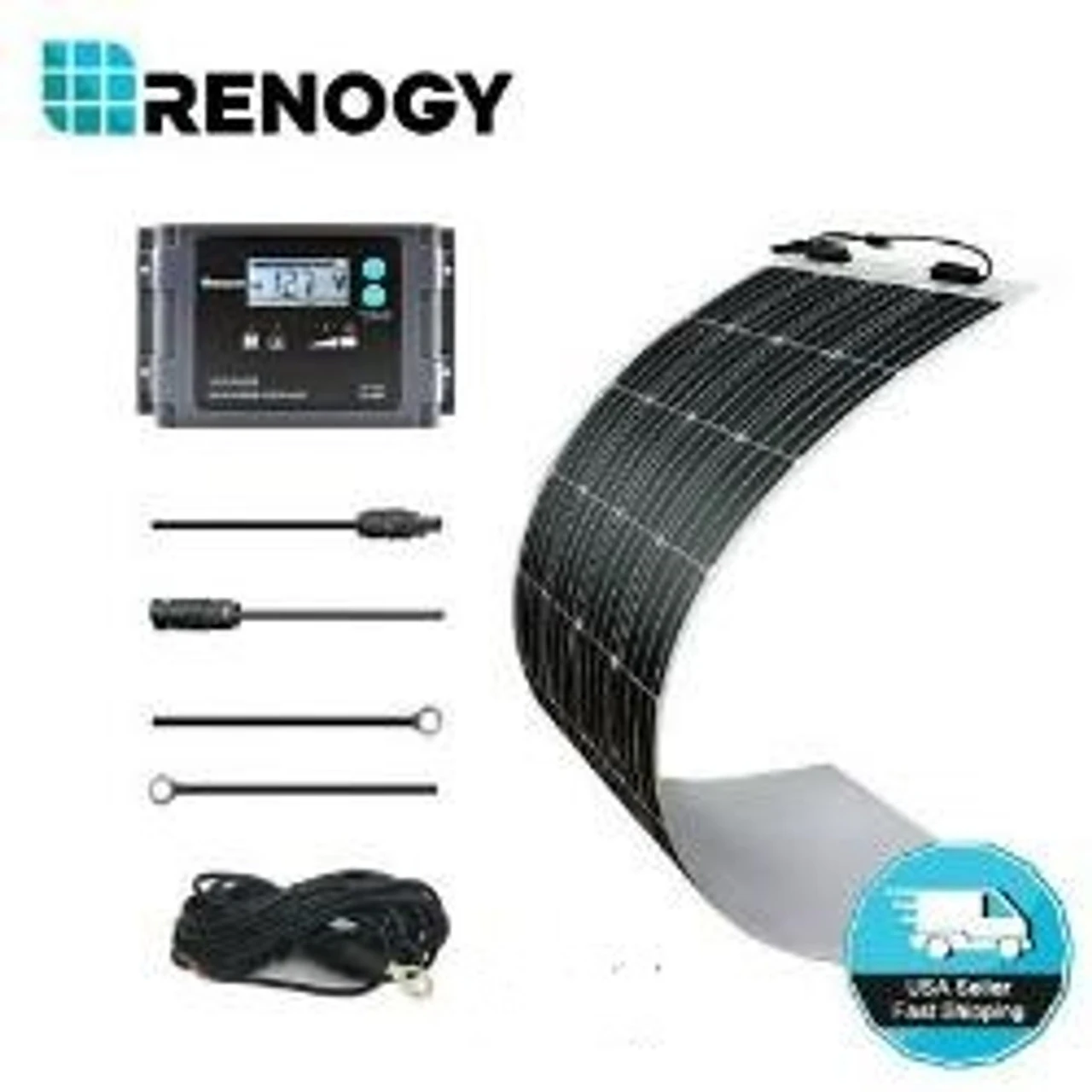 Renogy 160 Watt Flexible Solar Panels And Kits