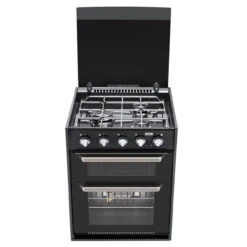 Thetford Caprice 3 Hob Gas Cooker Oven - Without Pan Storage