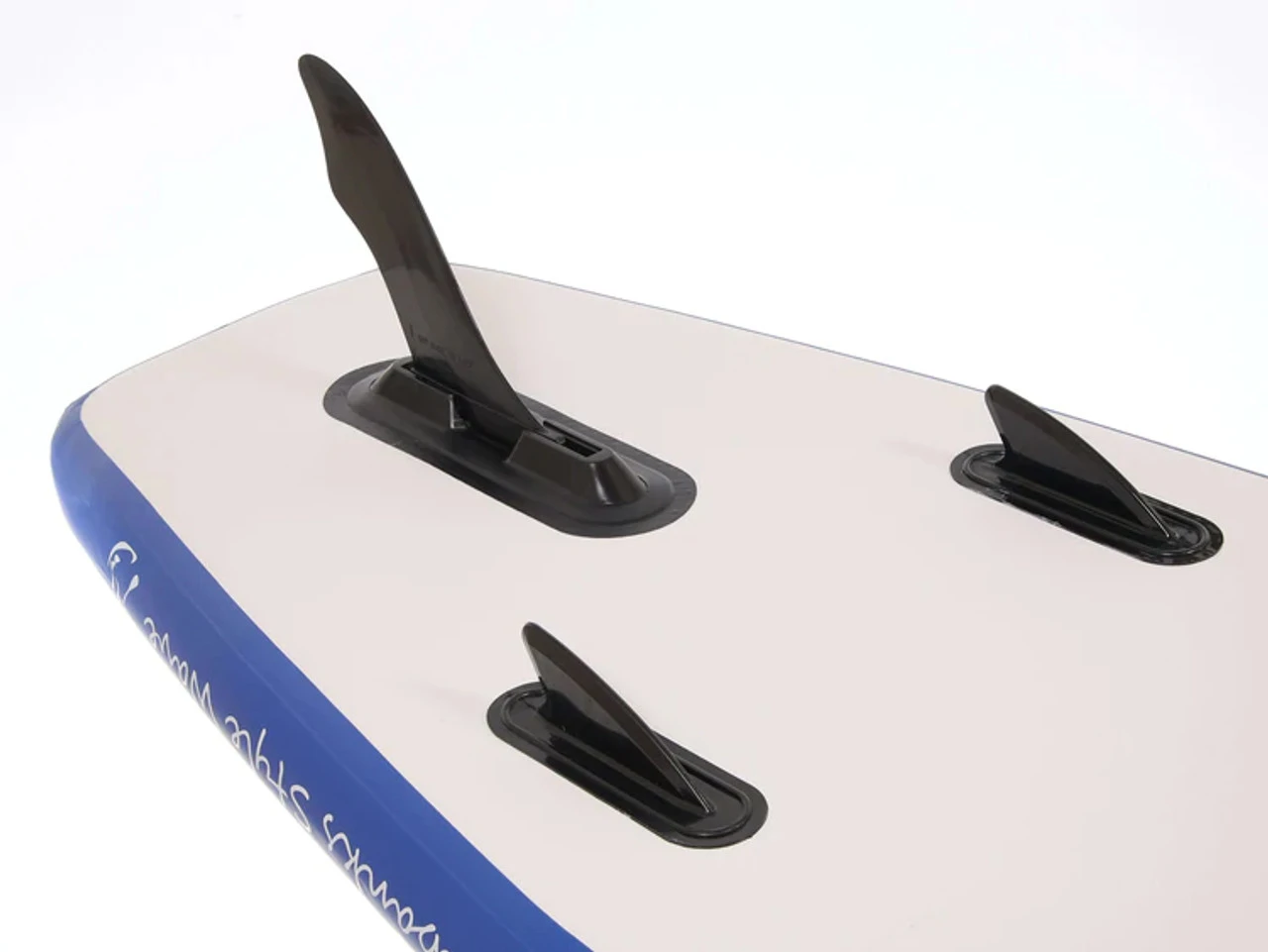 Sandbanks SUP Style Wave 9' 6" ISUP Inflatable Paddle Board - Image 6