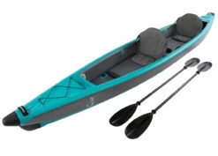 Sandbanks Explorer Inflatable Kayak - Double Seat
