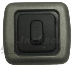 CBE Single Unipolar Switch With Support & Frame