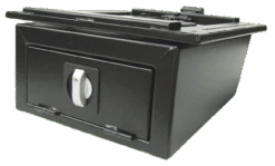 Sportscraft VWT5 Swivel Plate And Seat Box With Safe