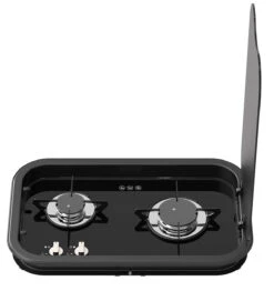 Thetford Topline 165 2 Burner Motorhome Hob Short Side