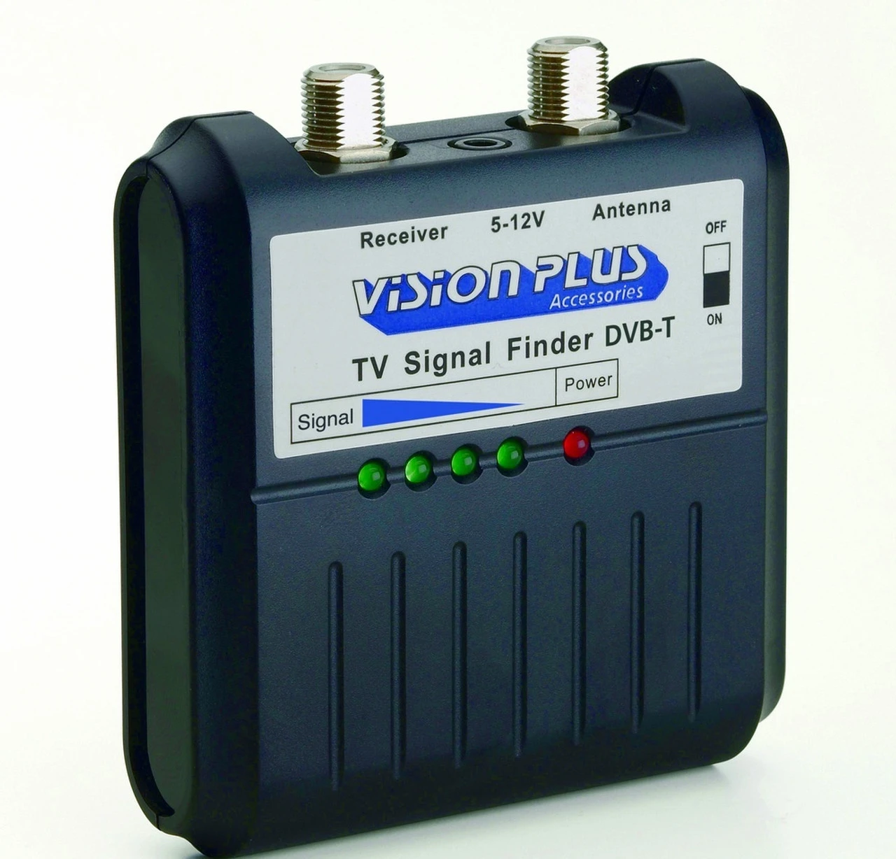 Vision Plus Digital TV Signal Finder