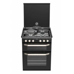 Thetford K1520 Lightweight Oven And Hob Cooker With Dual Fuel Option