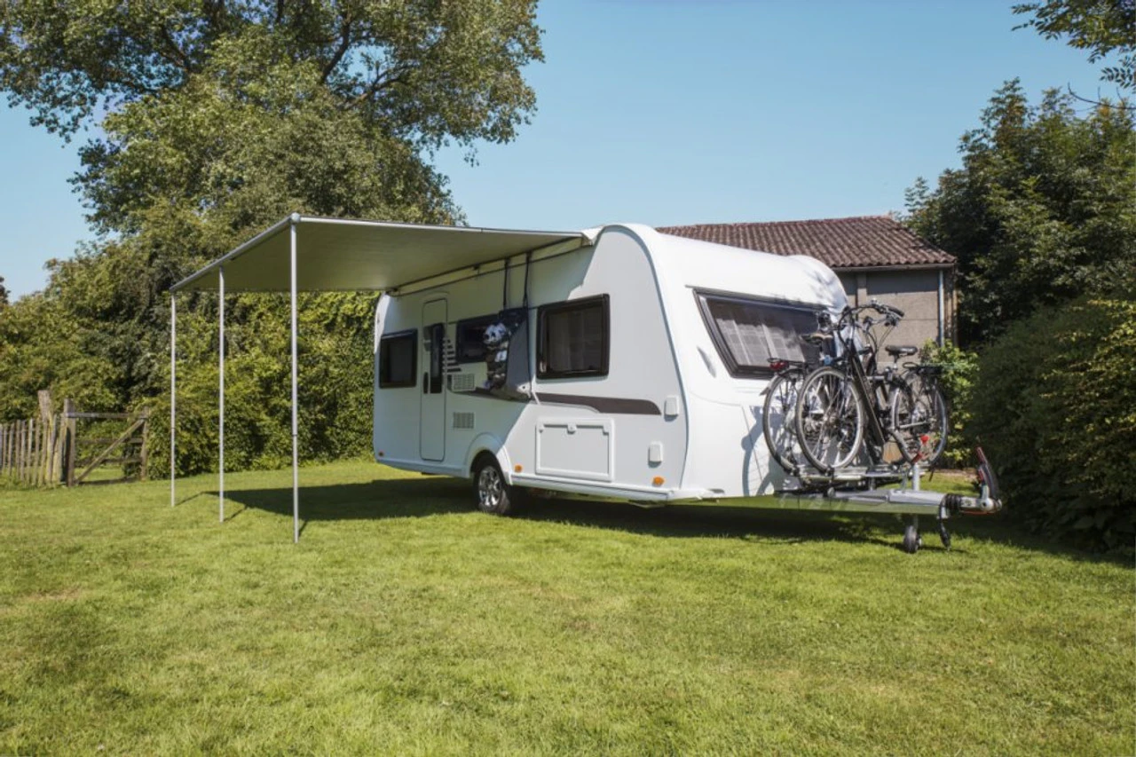 Thule Omnistor 1200 Caravan Awning Canopy - Image 4