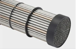 Replacement Tubestack For Bowman Swimming Pool Heat Exchanger