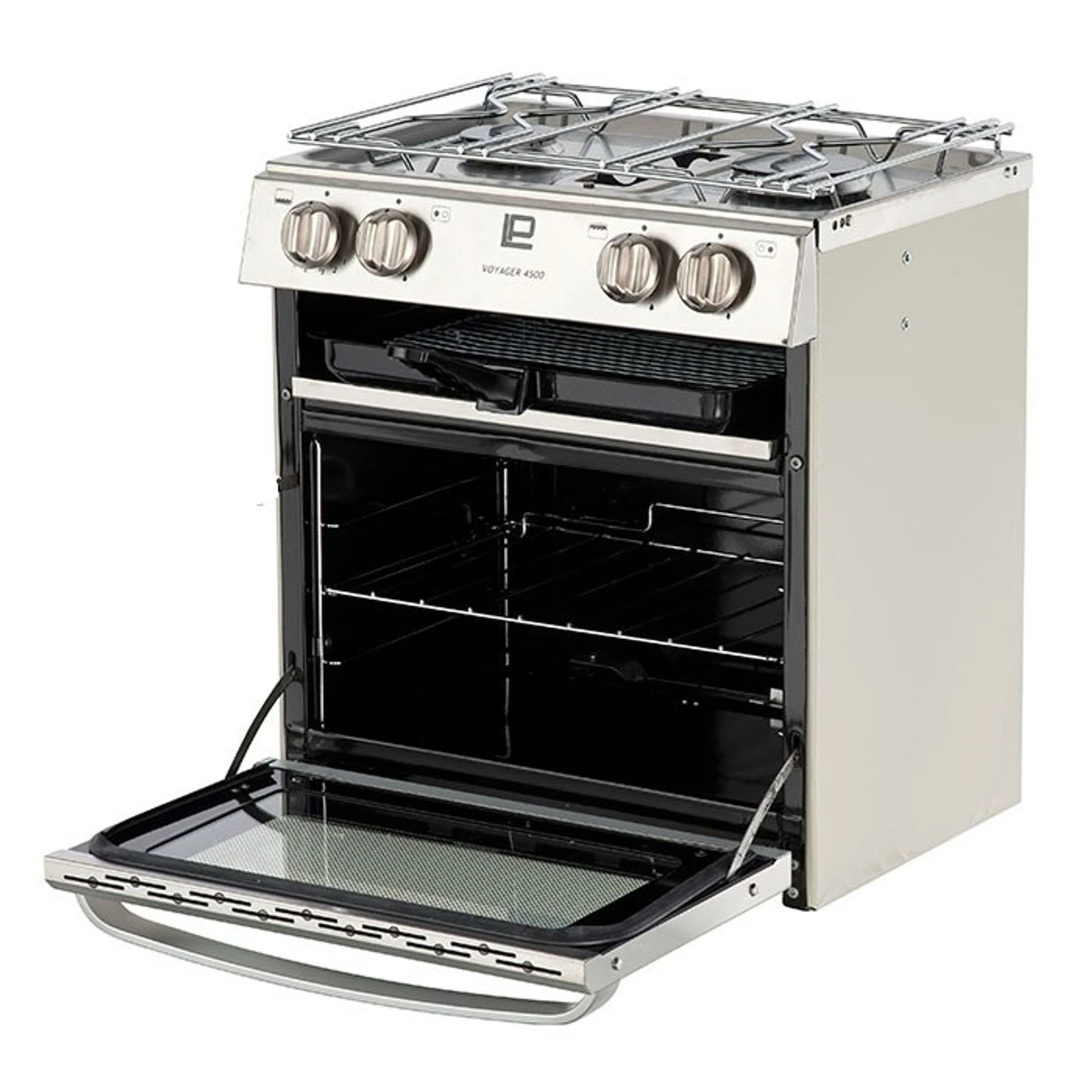 Voyager 4500 Oven, Grill And Hob For Caravans Motorhome Campervans And Marine - Image 5