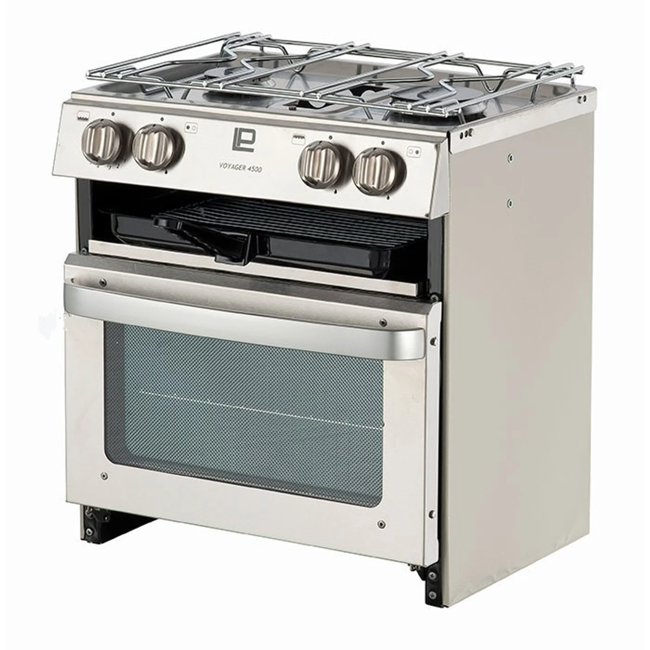 Voyager 4500 Oven, Grill And Hob For Caravans Motorhome Campervans And Marine - Image 2