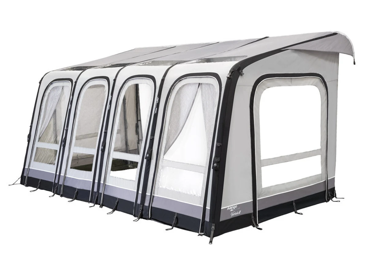 Vango Varkala Connect Caravan Airbeam Awning - Image 3