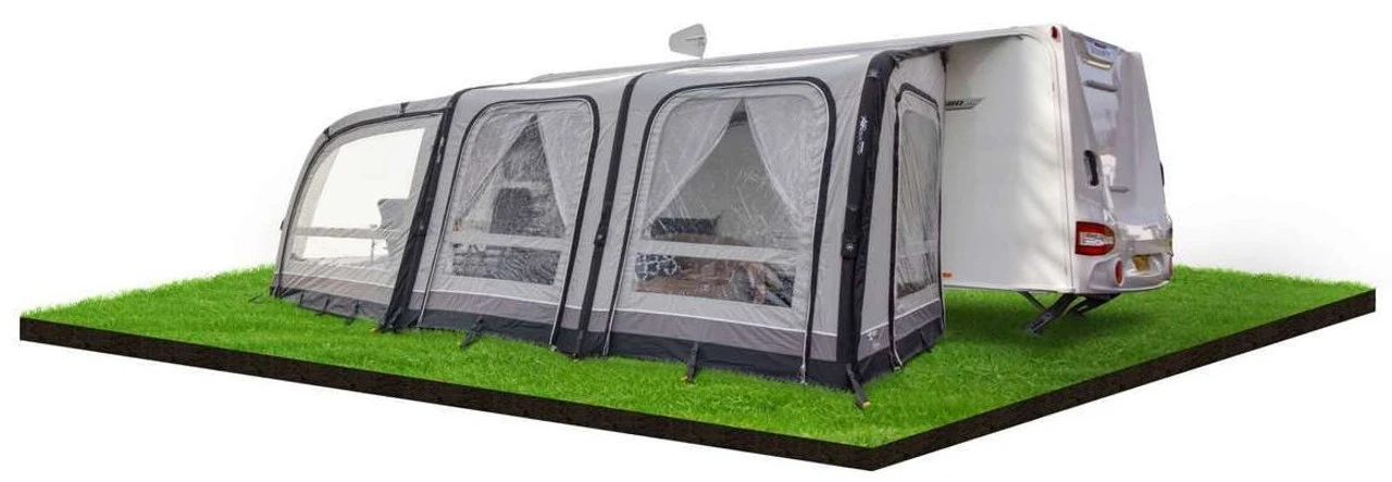 Vango Varkala Connect Caravan Airbeam Awning - Image 2