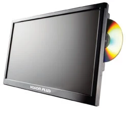 Vision Plus 18.5" LED TV With DVB-S