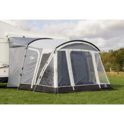 SunnCamp Swift Van 325 Motorhome Campervan Drive Away Awning
