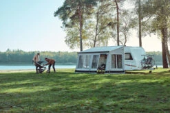Thule Veduta Awning Caravan Privacy Room