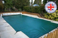 Premium Swimming Pool Winter Debris Cover