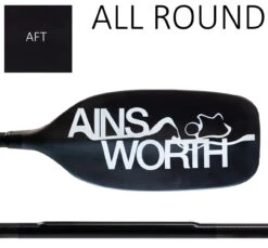 Ainsworth All Round AFT Kayak Paddle 210cm