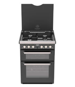 Thetford Cooker Aspire 2 Caravan & Motorhome 4 Burner Hob Oven & Grill
