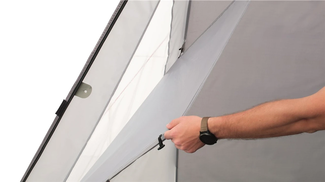Easy Camp Shamrock Drive Away Awning Tent For Campervans - Image 4