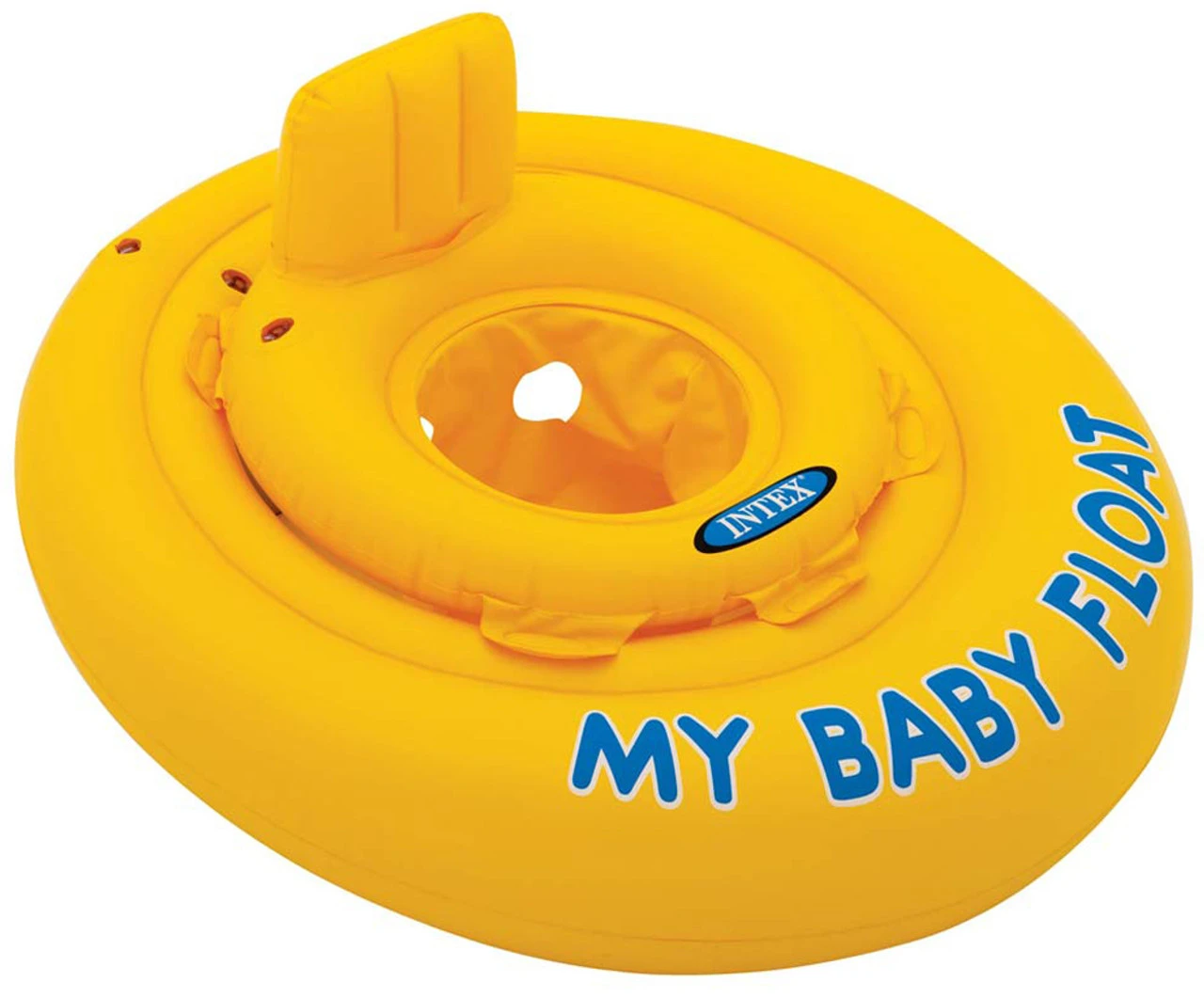 Intex Pool School Baby Inflatable Safety Float Ring - Image 2