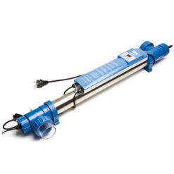 Blue Lagoon Domestic UV-C Spa Swimming Pool Disinfection Systems