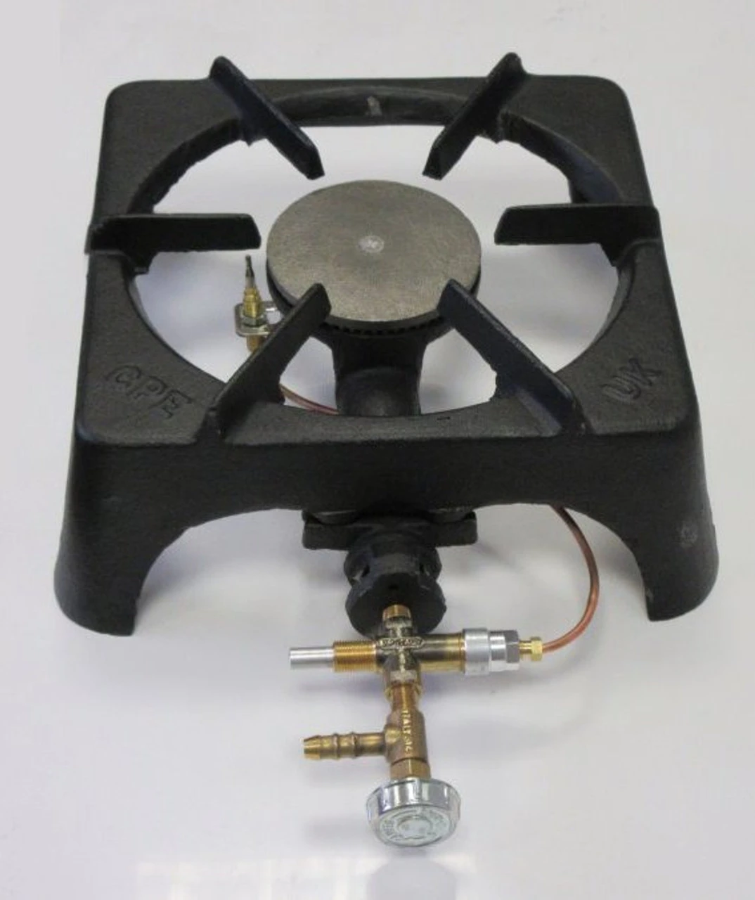 Single Cast Iron Boiling Ring With Safety FFD Flame Failure Device - Image 2