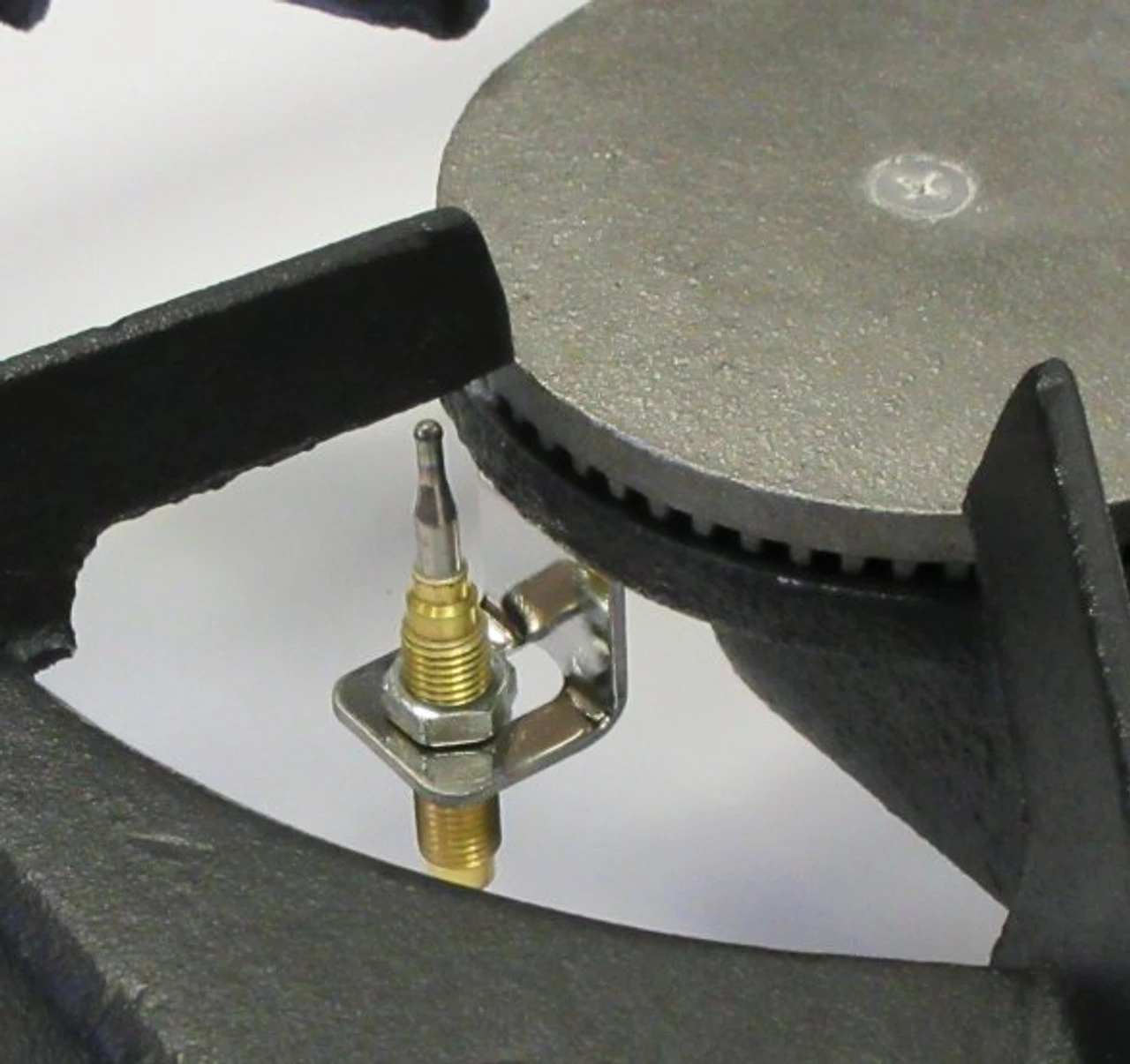 Single Cast Iron Boiling Ring With Safety FFD Flame Failure Device - Image 3